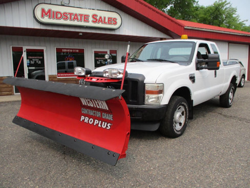 Used 2009 Ford F250 XL image 2