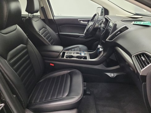 Used 2024 Ford Edge SEL image 21