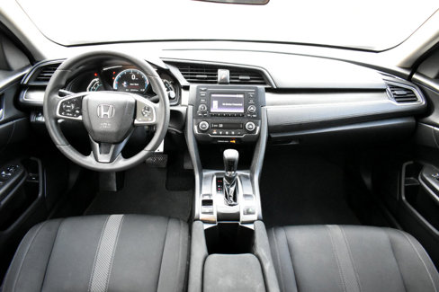 Used 2019 Honda Civic LX image 11