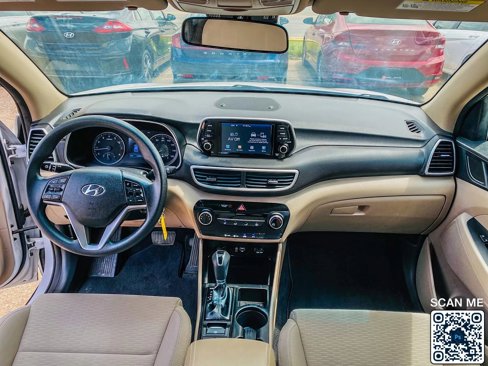 Used 2019 Hyundai Tucson SE w/ Cargo Package image 14