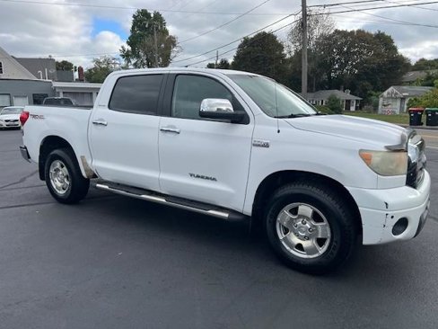 Used 2008 Toyota Tundra Limited image 1