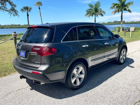 Used 2012 Acura MDX w/ Technology Package image 10