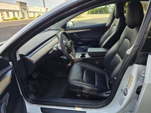 Used 2021 Tesla Model 3 Long Range image 33