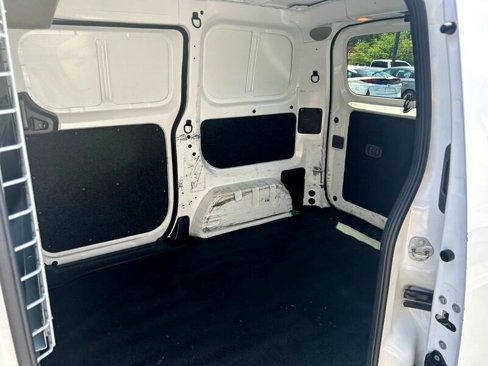 Used 2021 Nissan NV200 SV w/ Back Door Glass Package image 26