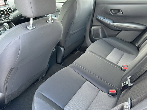 New 2025 Nissan Sentra SV w/ All-Weather Package image 14