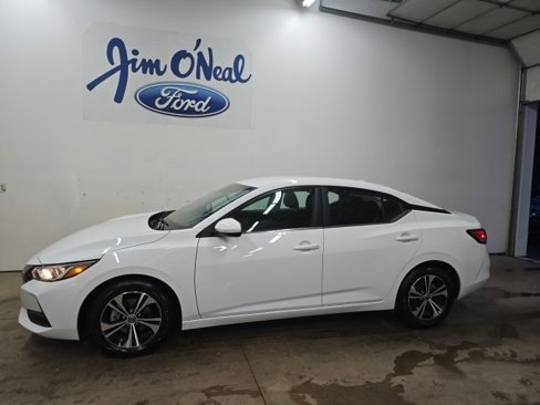 Used 2023 Nissan Sentra SV image 28