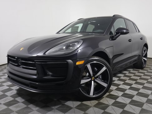 New 2024 Porsche Macan image 1