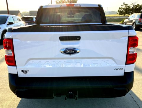 Certified 2022 Ford Maverick XLT w/ Equipment Group 300A Standard image 4