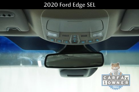 Used 2020 Ford Edge SEL w/ Convenience Package image 23