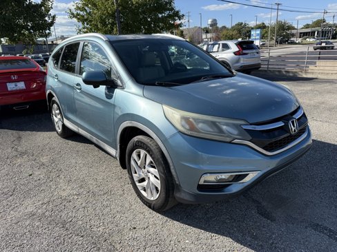 Used 2015 Honda CR-V EX-L image 4