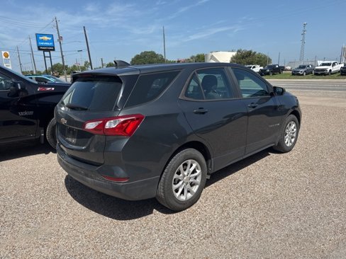 Used 2020 Chevrolet Equinox LS image 5