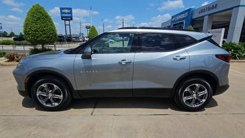 Certified 2023 Chevrolet Blazer LT w/ Convenience Package image 5