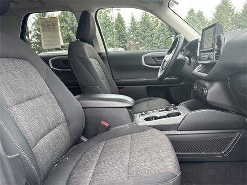 Used 2021 Ford Bronco Sport Big Bend image 22