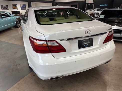 Used 2012 Lexus LS 460 AWD image 8