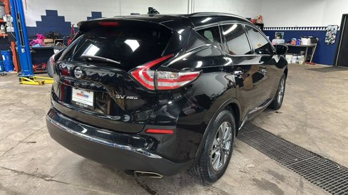 Used 2018 Nissan Murano SV image 25