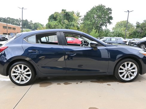 Used 2017 MAZDA MAZDA3 Grand Touring image 4