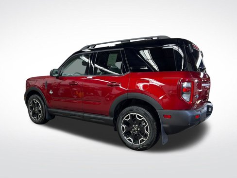 New 2025 Ford Bronco Sport Outer Banks image 5