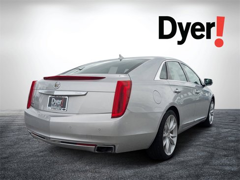 Used 2014 Cadillac XTS Premium image 3
