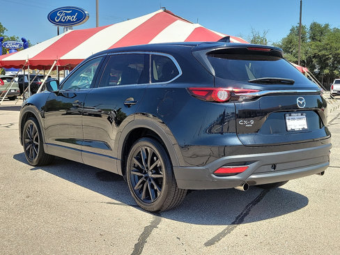 Used 2023 MAZDA CX-9 Touring Plus image 3