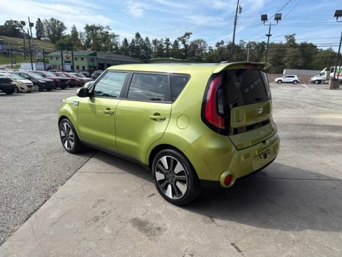 Used 2014 Kia Soul ! w/ Sun & Sound Package image 4