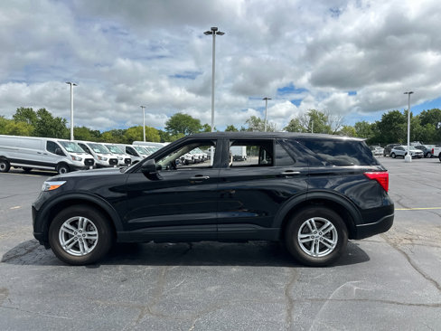 Used 2022 Ford Explorer 4WD image 5