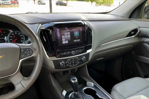 Used 2019 Chevrolet Traverse LT w/ LT Premium Package image 6