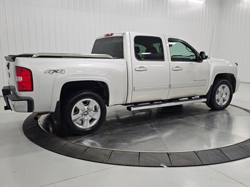 Used 2011 Chevrolet Silverado 1500 LTZ w/ LTZ Plus Package image 39