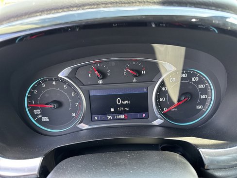 Certified 2020 Chevrolet Traverse LT image 11