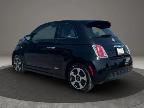 Used 2016 FIAT 500 e image 6