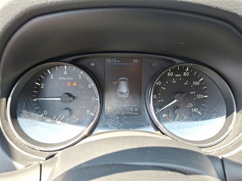 Used 2020 Nissan Rogue Sport SV image 19