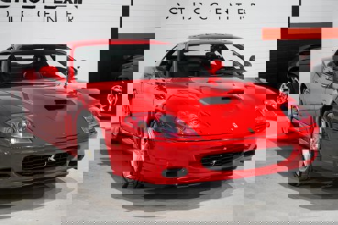 Used 2002 Ferrari 575M Maranello image 34
