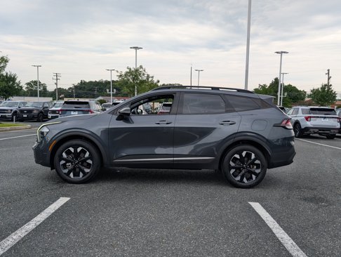 Used 2023 Kia Sportage X-Line w/ X-Line Premium Package image 7