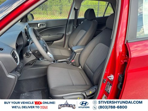 New 2025 Hyundai Venue SE image 15