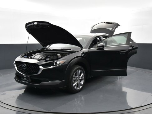 Certified 2022 MAZDA CX-30 AWD 2.5 S w/ Preferred Package image 38
