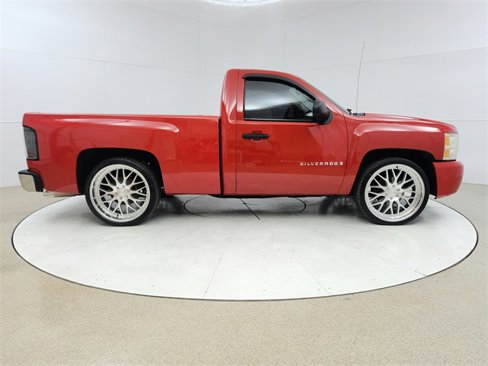 Used 2007 Chevrolet Silverado 1500 LT image 8