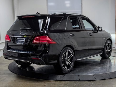 Used 2018 Mercedes-Benz GLE 43 AMG 4MATIC image 8