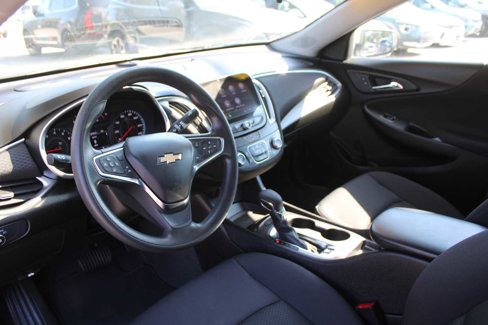 Used 2024 Chevrolet Malibu LS w/ Driver Confidence Package image 22
