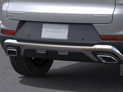 New 2026 Chevrolet TrailBlazer ACTIV w/ Convenience Package image 14