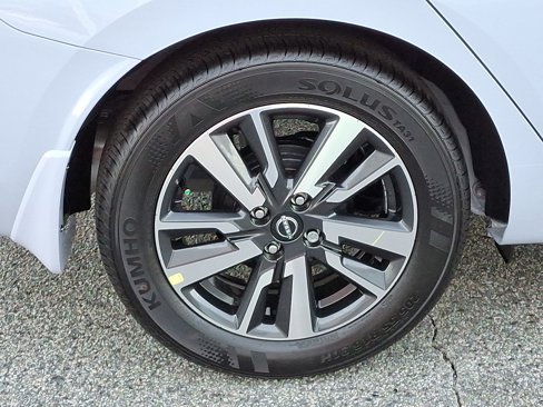 New 2025 Nissan Versa SV w/ Trunk Package image 18