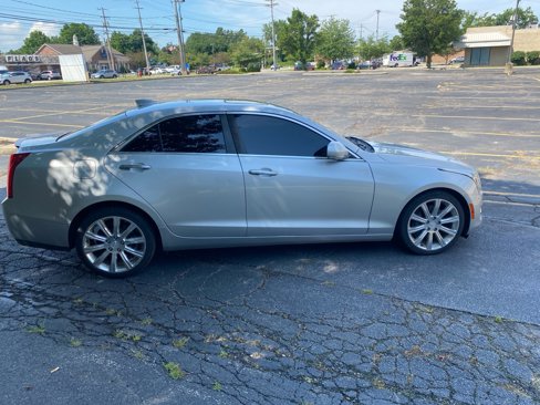 Used 2016 Cadillac ATS Luxury w/ Sun And Sound Package image 6