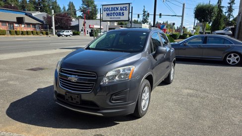 Used 2016 Chevrolet Trax LT image 1