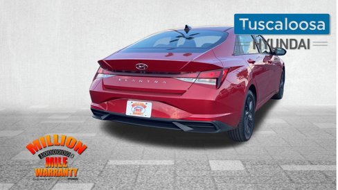 Used 2021 Hyundai Elantra SEL w/ Cargo Package image 9