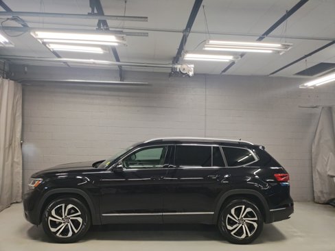 Used 2021 Volkswagen Atlas SEL Premium image 15