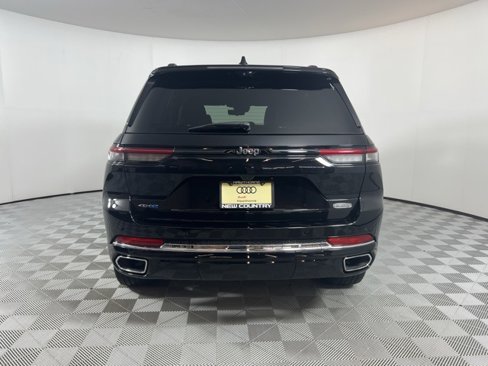 Used 2023 Jeep Grand Cherokee Overland w/ Luxury Tech Group IV image 6