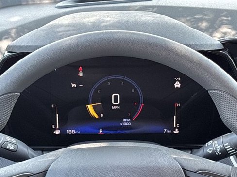 New 2026 Chevrolet TrailBlazer LT image 11