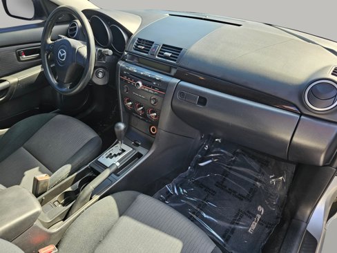 Used 2008 MAZDA MAZDA3 i Sport image 23