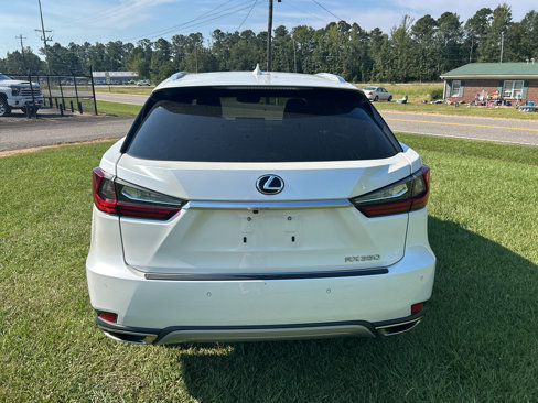 Used 2021 Lexus RX 350 AWD w/ Premium Package image 8