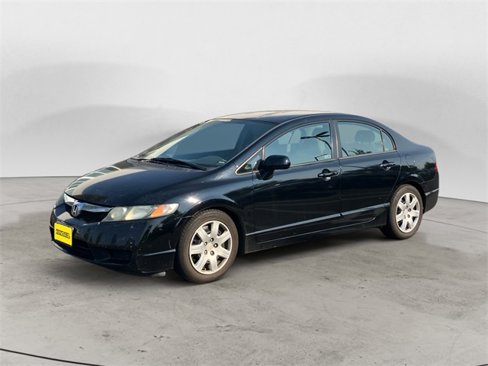 Used 2011 Honda Civic LX image 2