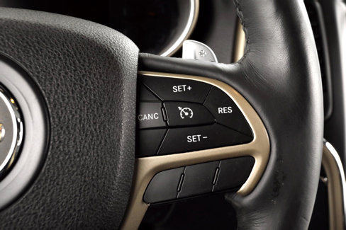Used 2014 Jeep Grand Cherokee Limited w/ Trailer Tow Group IV image 15