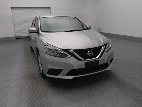 Used 2019 Nissan Sentra SV image 14